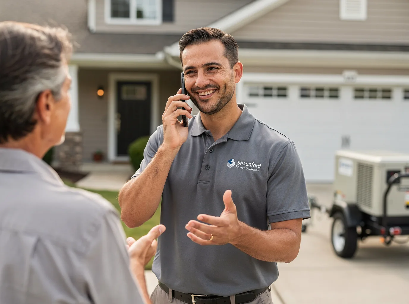 Generator Installation Goshen, OH FAQs